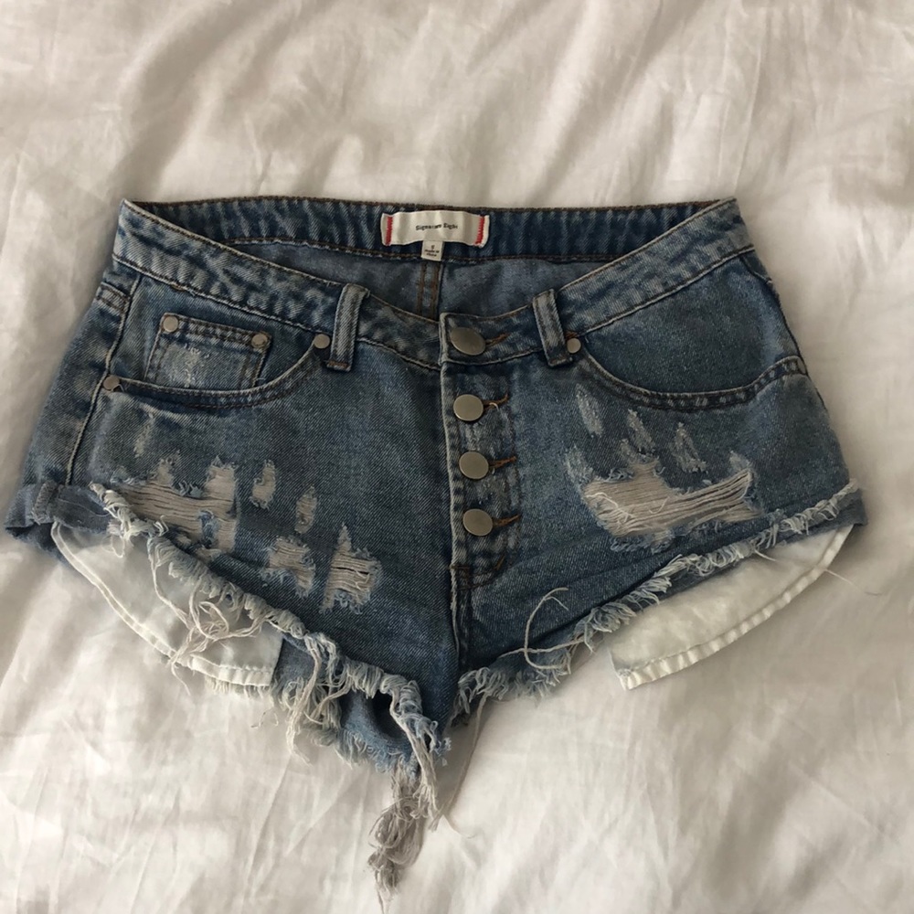 Daisy dukes
